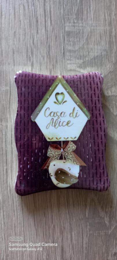 Casa Di Alice Apartment Gorizia Luaran gambar