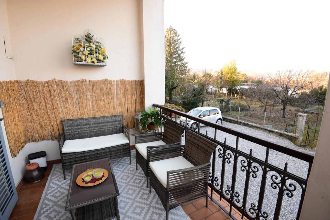 Casa Di Alice Apartment Gorizia Luaran gambar