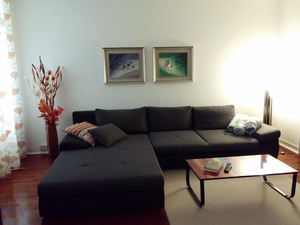 Casa Di Alice Apartment Gorizia Luaran gambar